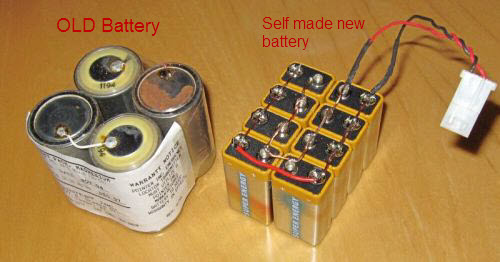 ELT Battery